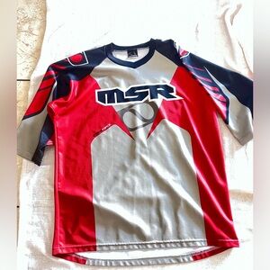 This is a Men's MSR Motocross